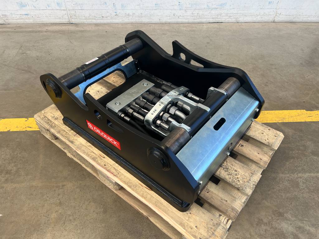 Fahrzeugabbildung Andere OilQuick OQ80 Adapterplatte / Schraubadapter / NEU lagernd