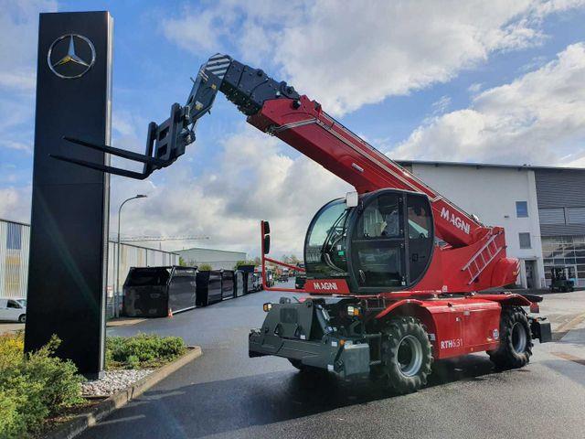 Fahrzeugabbildung Andere Magni RTH 6.31 SH / 6to Hubkraft / Funk / NEU