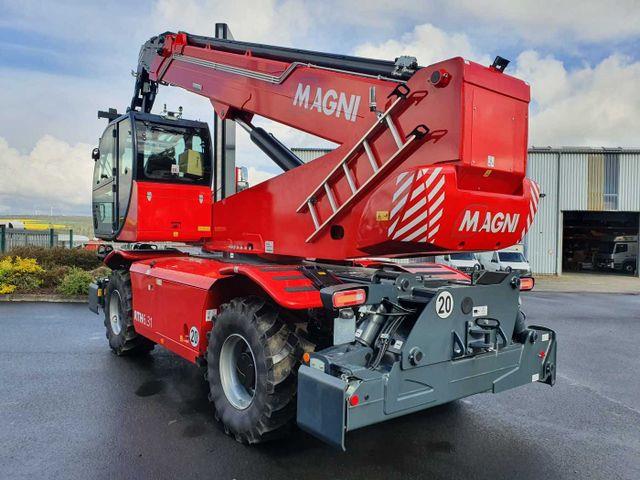 Fahrzeugabbildung Andere Magni RTH 6.31 SH / 6to Hubkraft / Funk / NEU