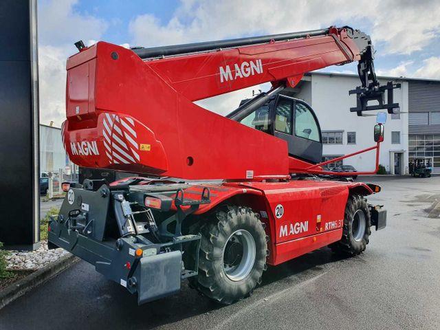 Fahrzeugabbildung Andere Magni RTH 6.31 SH / 6to Hubkraft / Funk / NEU