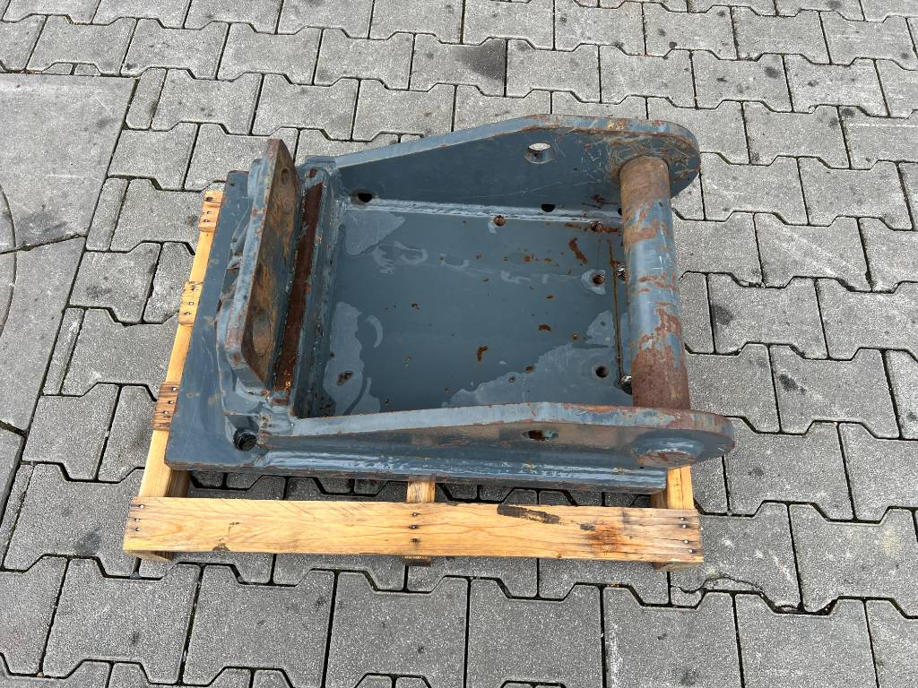 Fahrzeugabbildung Andere Lehnhoff Lehnhoff MS10 Adapterplatte / MS10 Schraubadapter