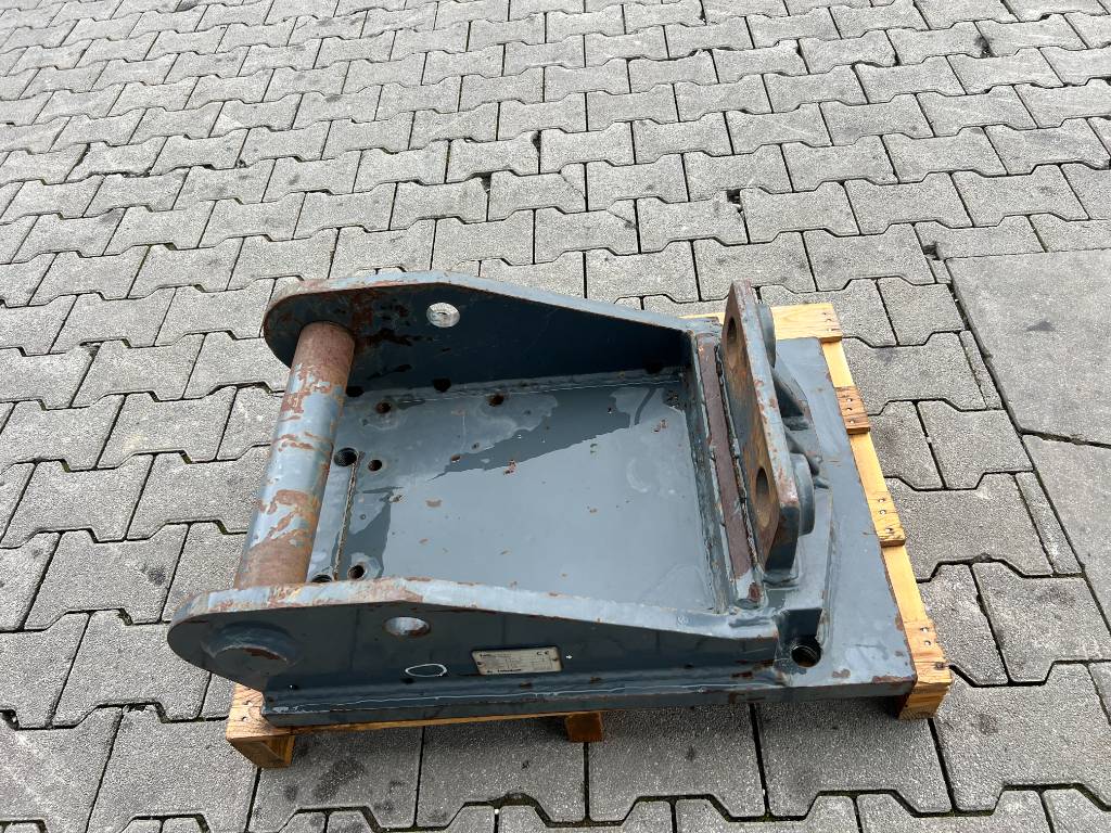 Fahrzeugabbildung Andere Lehnhoff Lehnhoff MS10 Adapterplatte / MS10 Schraubadapter