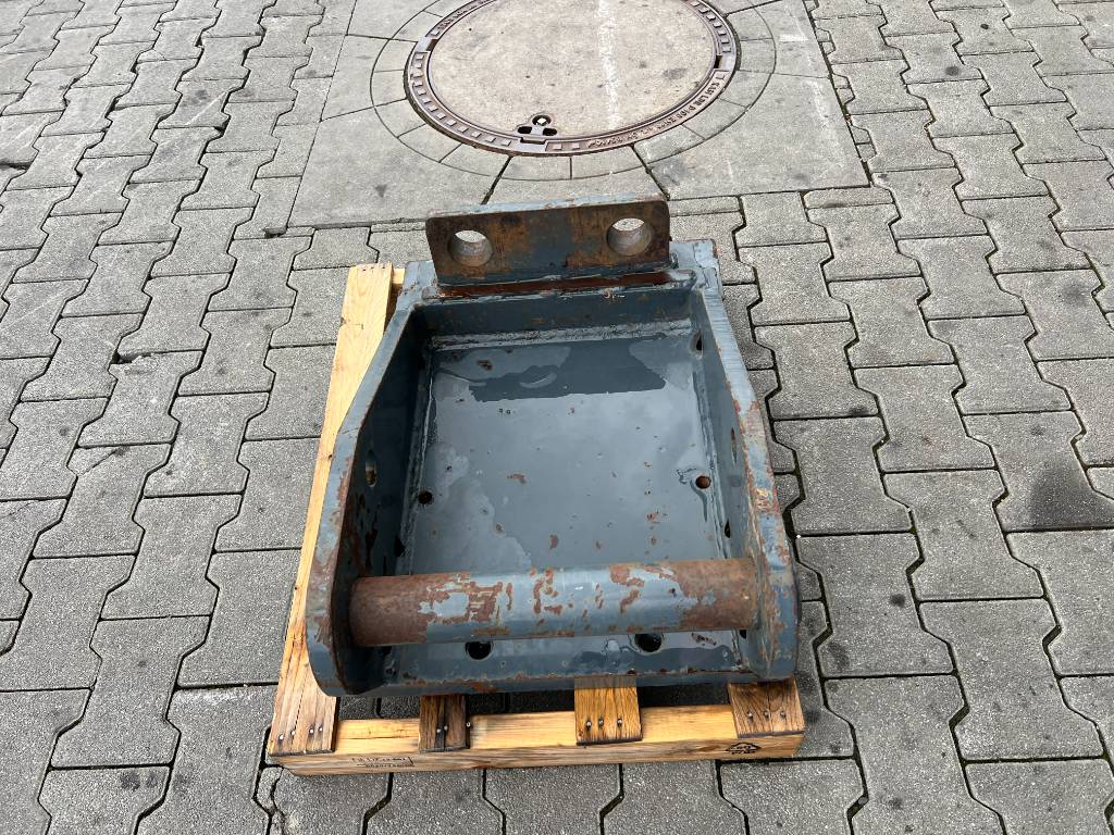 Fahrzeugabbildung Andere Lehnhoff Lehnhoff MS10 Adapterplatte / MS10 Schraubadapter