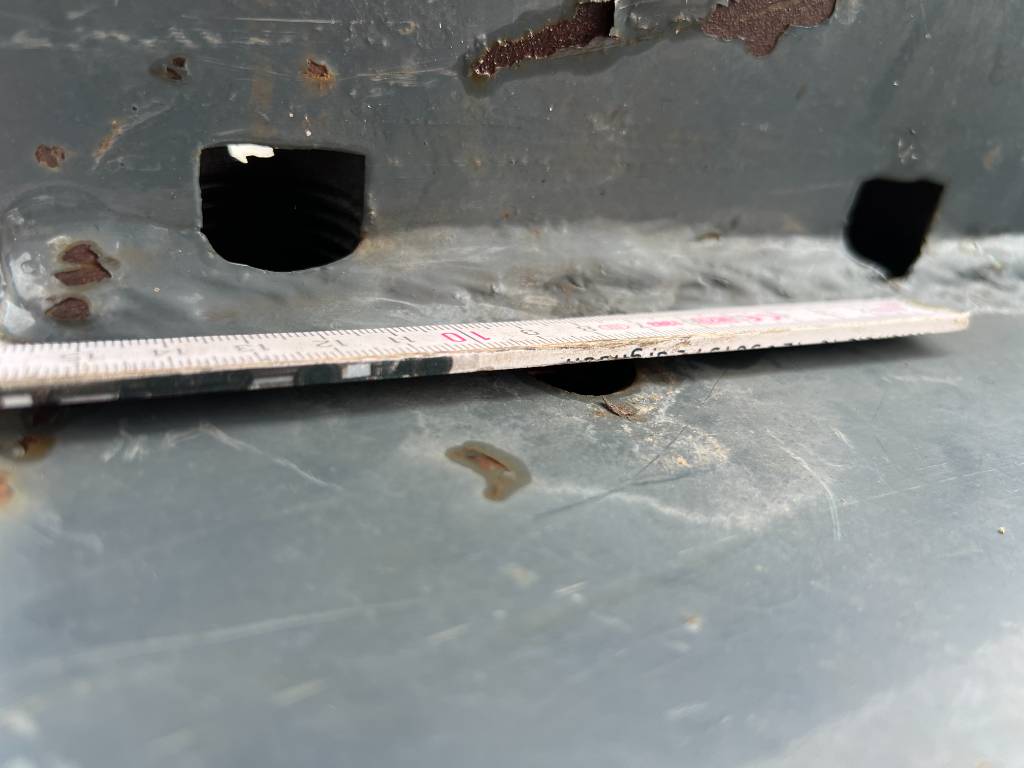 Fahrzeugabbildung Andere Lehnhoff Lehnhoff MS10 Adapterplatte / MS10 Schraubadapter