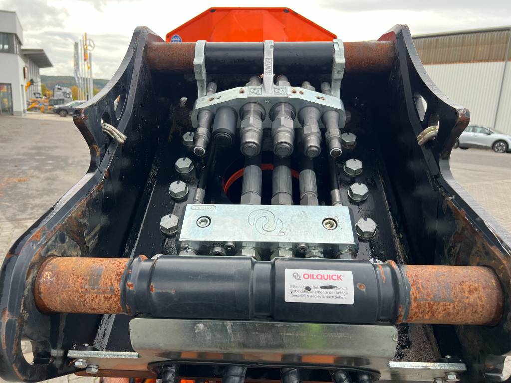 Fahrzeugabbildung Andere Westtech CS780 / Greifersäge / OQ 70/55 / 2022 / nur 93h