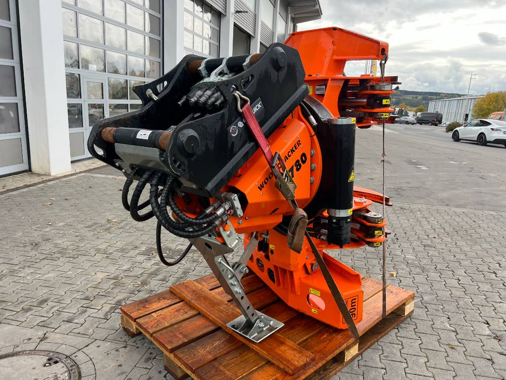 Fahrzeugabbildung Andere Westtech CS780 / Greifersäge / OQ 70/55 / 2022 / nur 93h