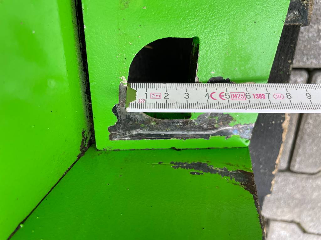 Fahrzeugabbildung Andere Dorn-Tec Mehrfingergreifer MF2-R7 / MS03 / Rotato