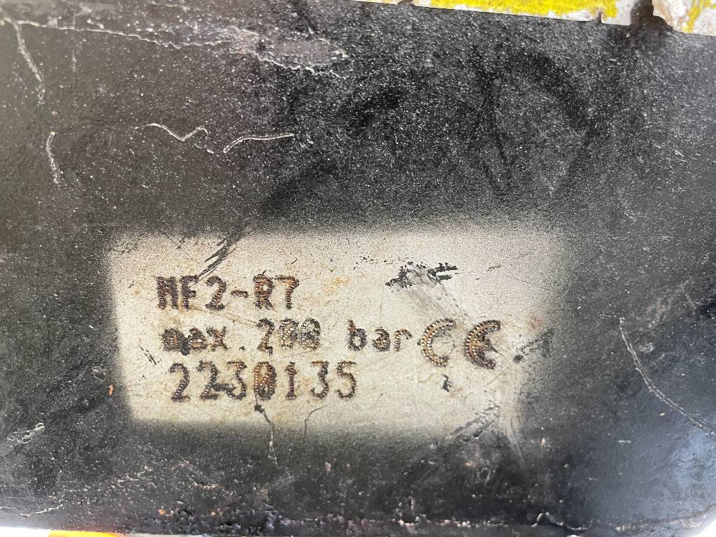 Fahrzeugabbildung Andere Dorn-Tec Mehrfingergreifer MF2-R7 / MS03 / Rotato