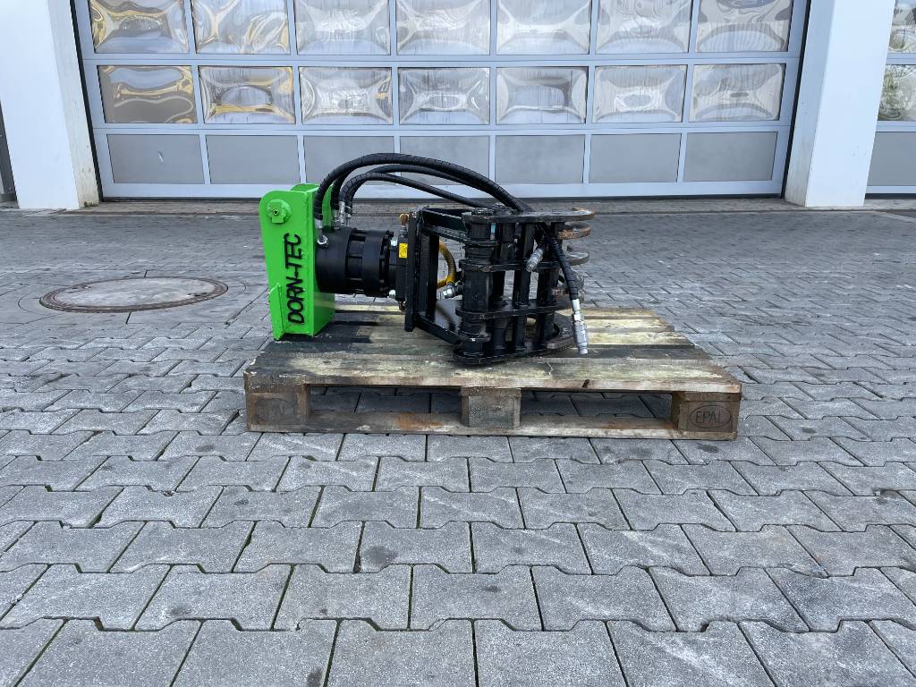 Fahrzeugabbildung Andere Dorn-Tec Mehrfingergreifer MF2-R7 / MS03 / Rotato
