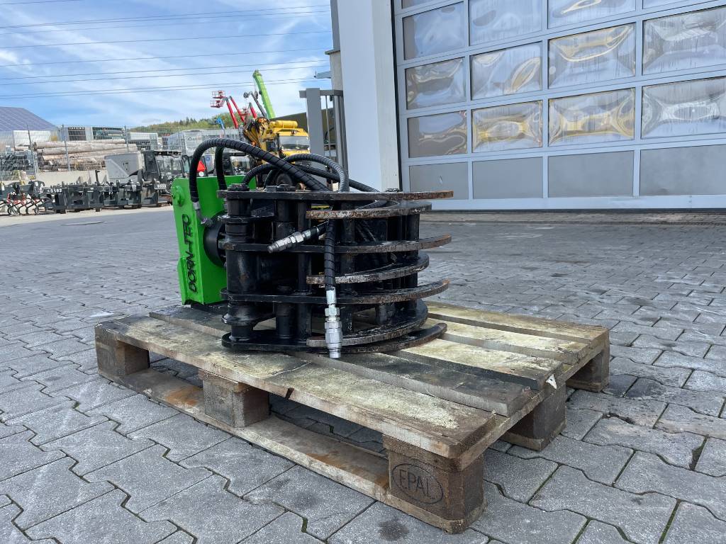 Fahrzeugabbildung Andere Dorn-Tec Mehrfingergreifer MF2-R7 / MS03 / Rotato