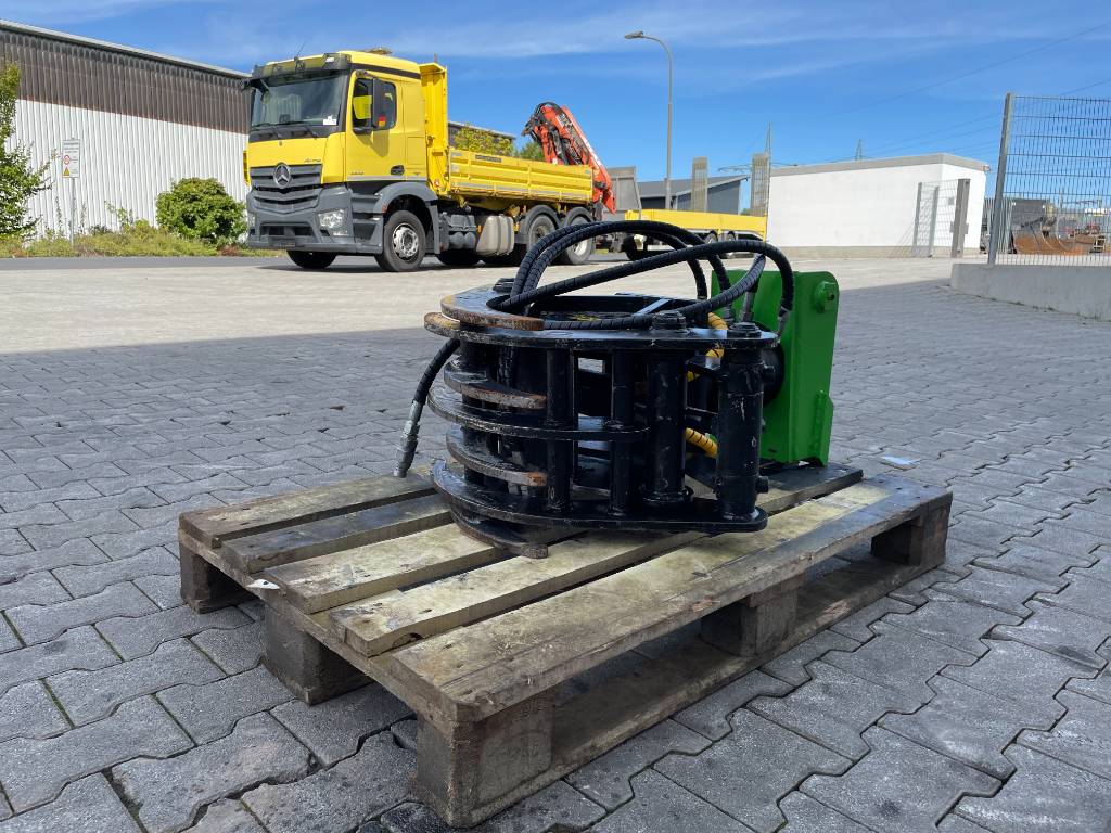 Fahrzeugabbildung Andere Dorn-Tec Mehrfingergreifer MF2-R7 / MS03 / Rotato