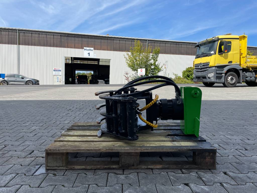 Fahrzeugabbildung Andere Dorn-Tec Mehrfingergreifer MF2-R7 / MS03 / Rotato