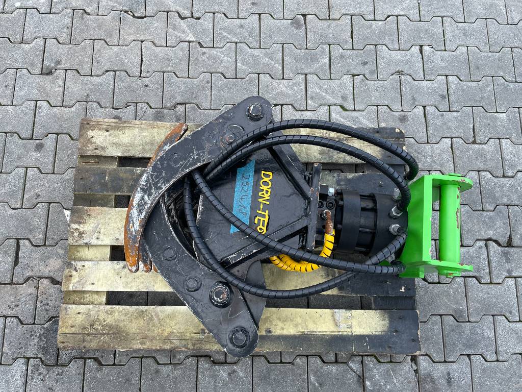 Fahrzeugabbildung Andere Dorn-Tec Mehrfingergreifer MF2-R7 / MS03 / Rotato