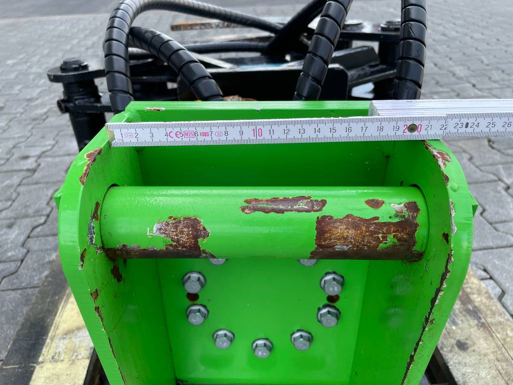 Fahrzeugabbildung Andere Dorn-Tec Mehrfingergreifer MF2-R7 / MS03 / Rotato