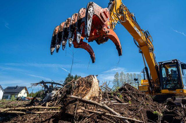 Fahrzeugabbildung Andere Westtech Woodcracker G1650 Roderechen lagernd!