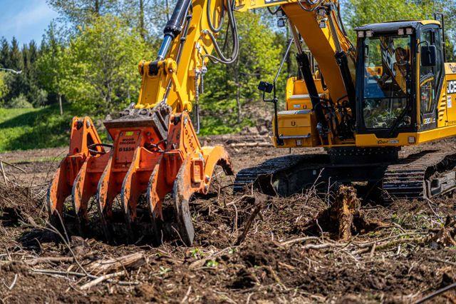 Fahrzeugabbildung Andere Westtech Woodcracker G1650 Roderechen lagernd!
