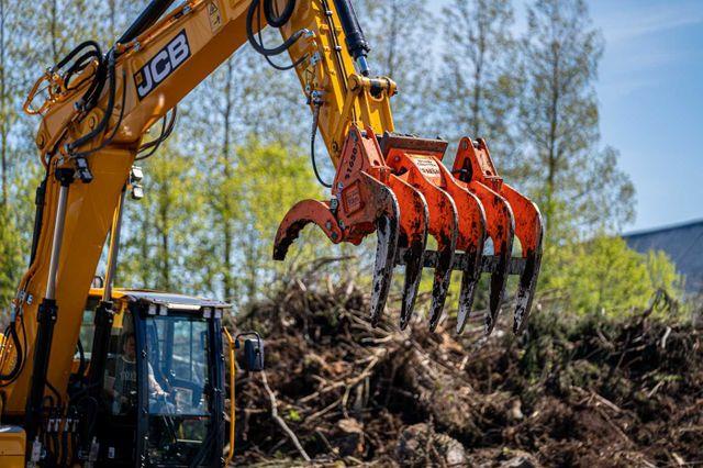 Fahrzeugabbildung Andere Westtech Woodcracker G1650 Roderechen lagernd!