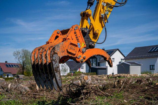 Fahrzeugabbildung Andere Westtech Woodcracker G1650 Roderechen lagernd!