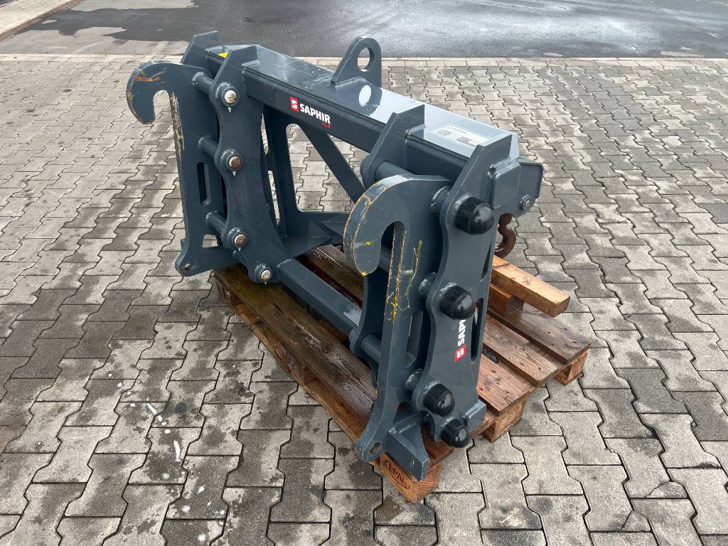 Fahrzeugabbildung Andere Saphir Lasthaken / JCB Q-Fit Aufnahme / 1.500 kg / 2022