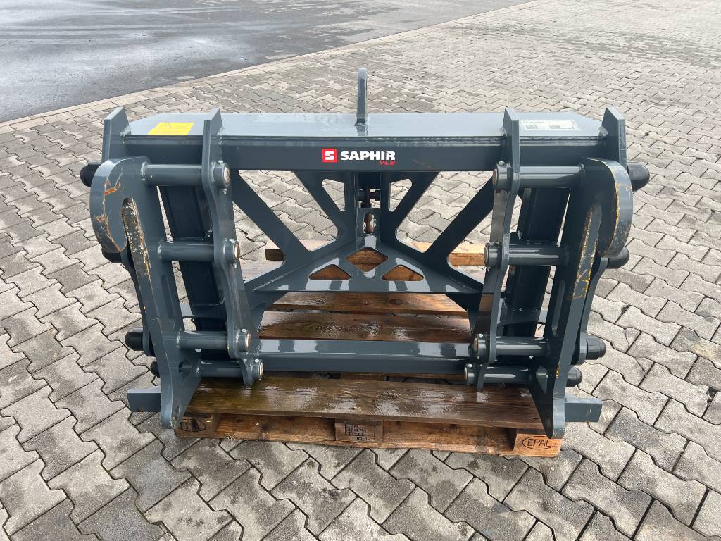 Fahrzeugabbildung Andere Saphir Lasthaken / JCB Q-Fit Aufnahme / 1.500 kg / 2022