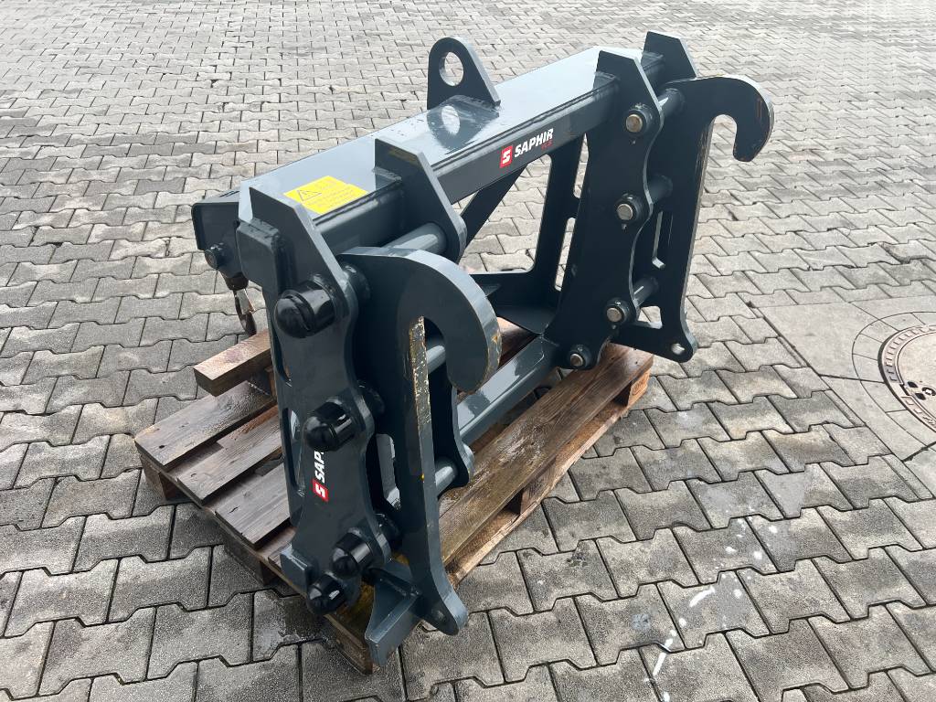 Fahrzeugabbildung Andere Saphir Lasthaken / JCB Q-Fit Aufnahme / 1.500 kg / 2022