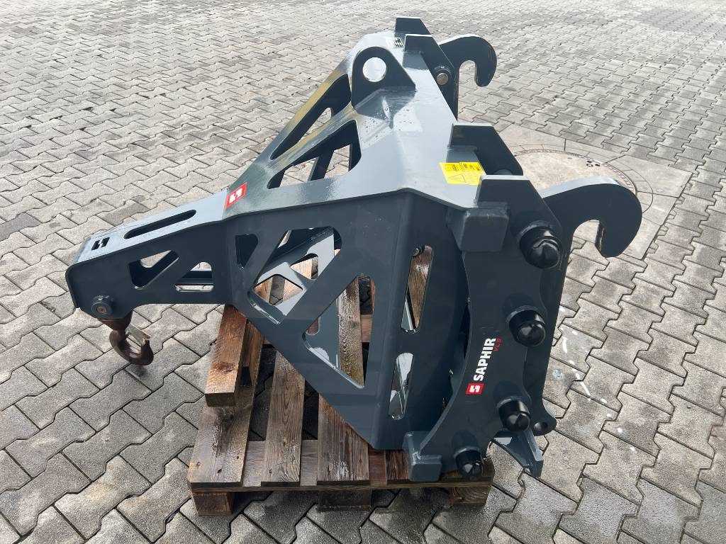 Fahrzeugabbildung Andere Saphir Lasthaken / JCB Q-Fit Aufnahme / 1.500 kg / 2022