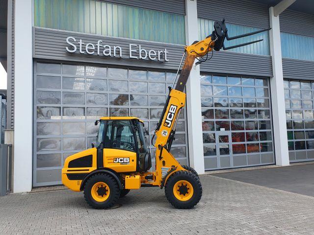 Fahrzeugabbildung JCB TM 180 SV C / Neufahrzeug / Teleskop / Gabel