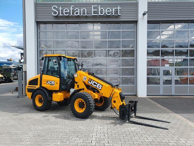 Fahrzeugabbildung JCB TM 180 SV C / Neufahrzeug / Teleskop / Gabel