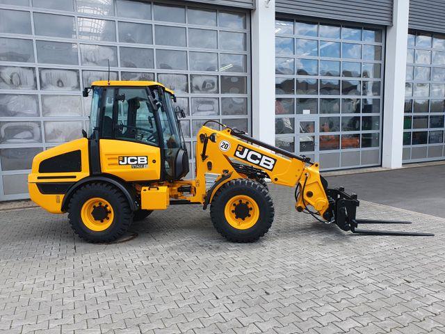 Fahrzeugabbildung JCB TM 180 SV C / Neufahrzeug / Teleskop / Gabel