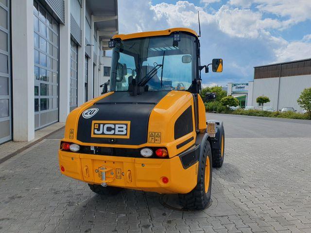 Fahrzeugabbildung JCB TM 180 SV C / Neufahrzeug / Teleskop / Gabel