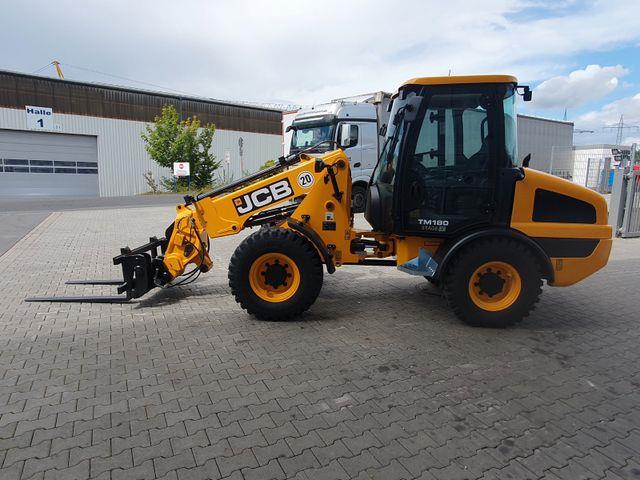 Fahrzeugabbildung JCB TM 180 SV C / Neufahrzeug / Teleskop / Gabel