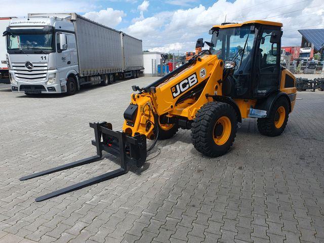 Fahrzeugabbildung JCB TM 180 SV C / Neufahrzeug / Teleskop / Gabel