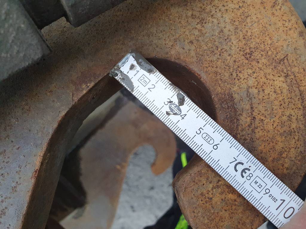 Fahrzeugabbildung Andere Betonschere Pulverisierer / Multiprozessor / CW20