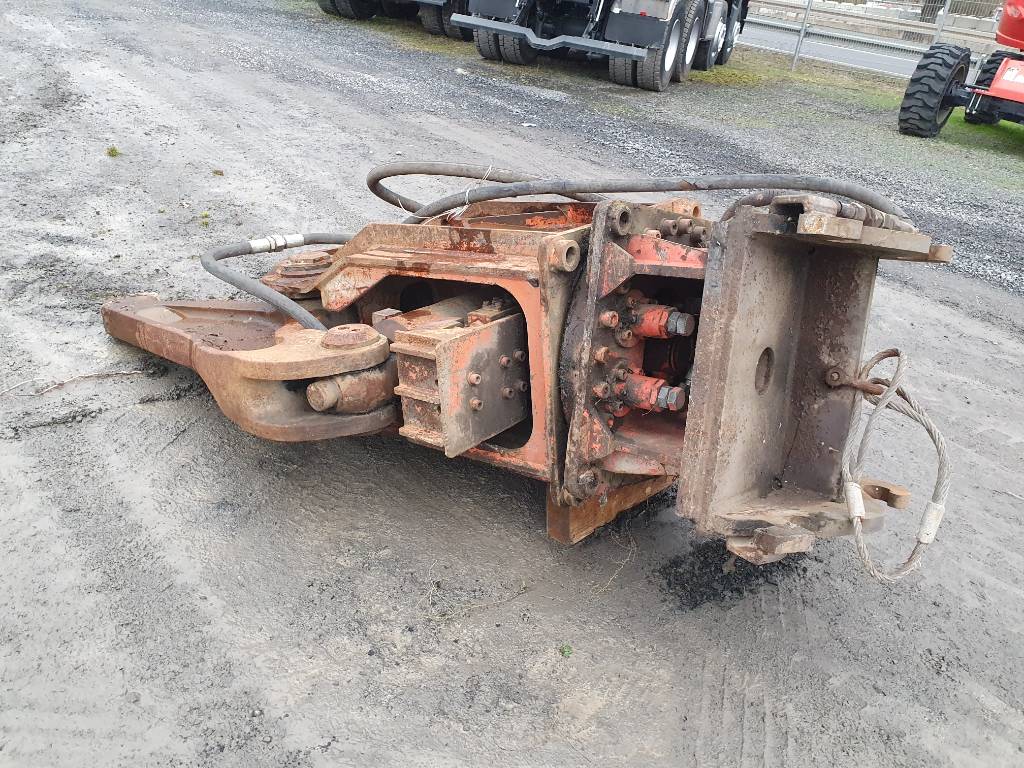 Fahrzeugabbildung Andere Betonschere Pulverisierer / Multiprozessor / CW20