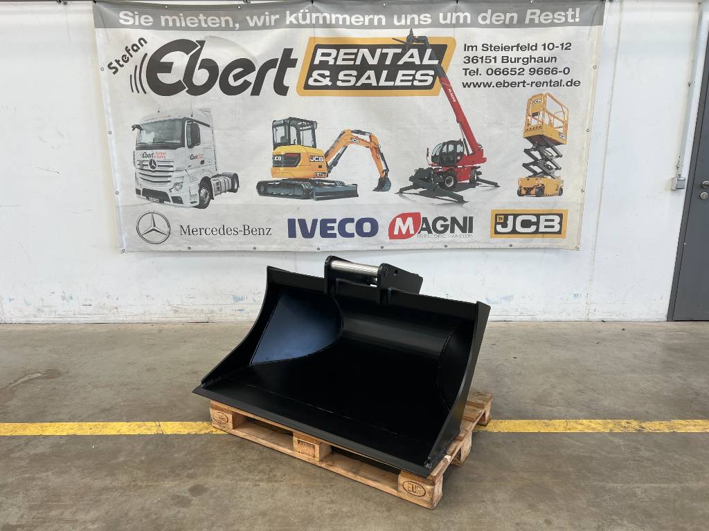 Fahrzeugabbildung Andere Rototilt Universallöffel 08-1300 / MS08 / 1.300 mm / NEU