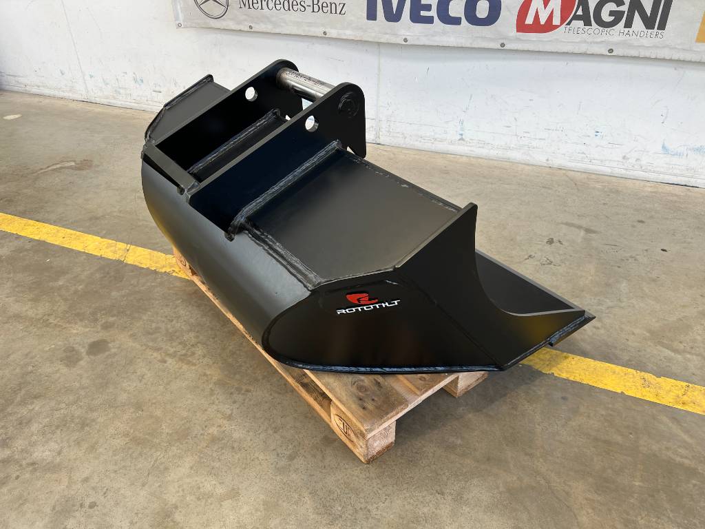 Fahrzeugabbildung Andere Rototilt Universallöffel 08-1300 / MS08 / 1.300 mm / NEU