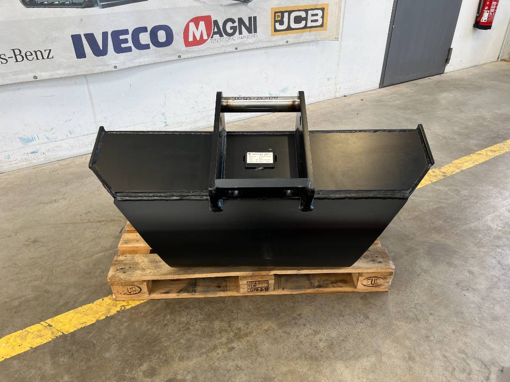 Fahrzeugabbildung Andere Rototilt Universallöffel 08-1300 / MS08 / 1.300 mm / NEU