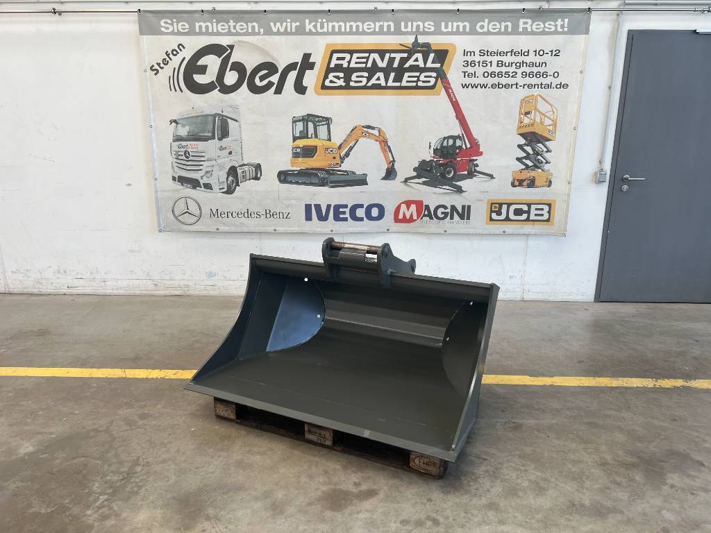 Fahrzeugabbildung Andere Holp ProfilLöffel PL.080.140 / OQ45-5 1.400 mm HAR