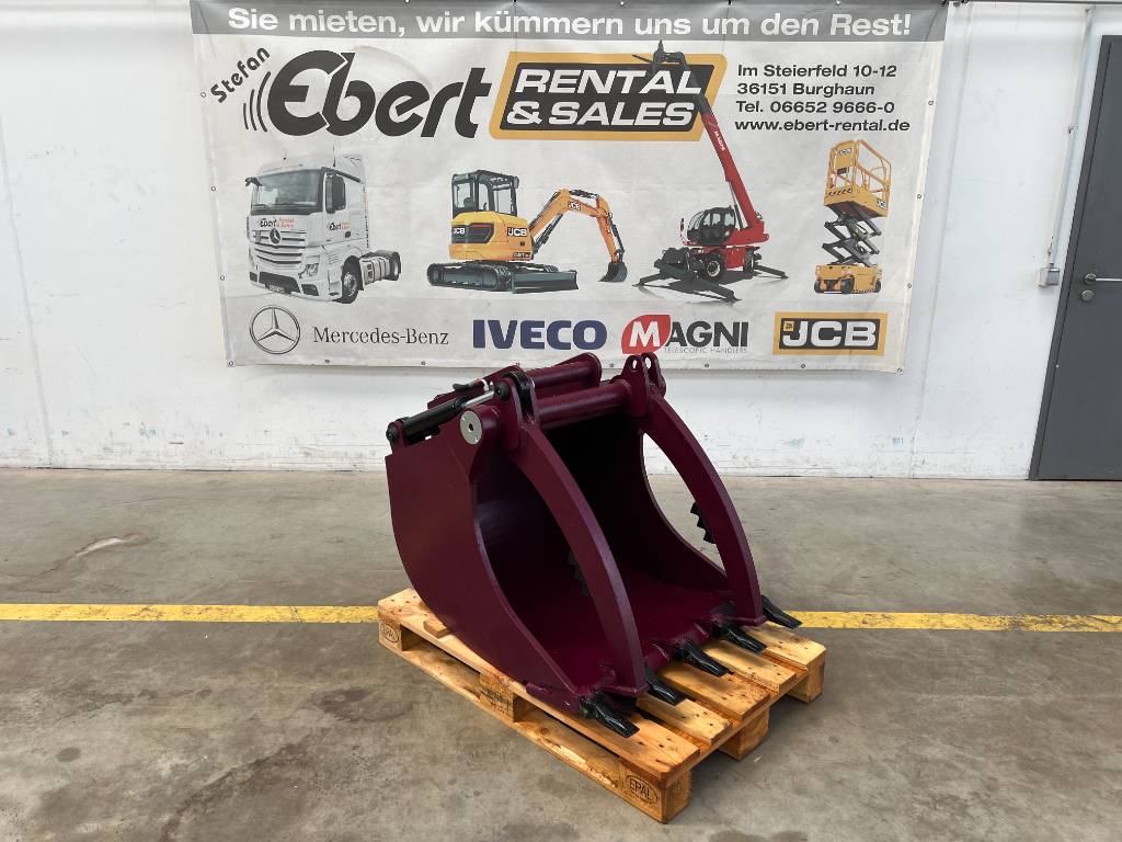 Fahrzeugabbildung Andere Holp MultiGrip Löffel MG.095.080 / MS08 / 800 mm /