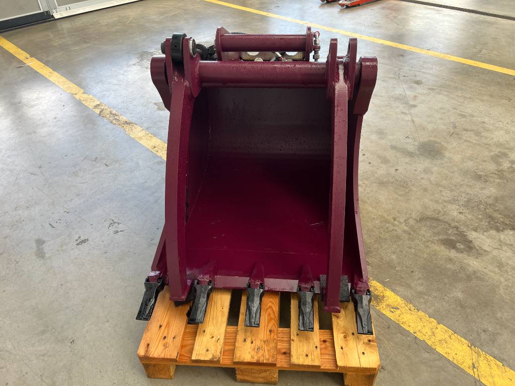 Fahrzeugabbildung Andere Holp MultiGrip Löffel MG.095.080 / MS08 / 800 mm /