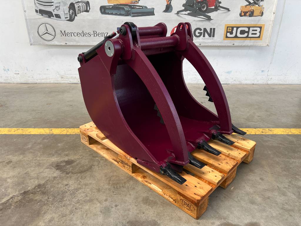 Fahrzeugabbildung Andere Holp MultiGrip Löffel MG.095.080 / MS08 / 800 mm /