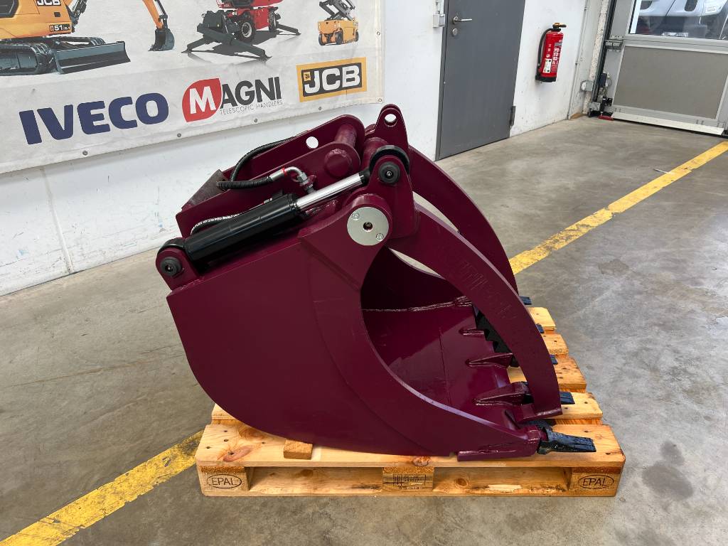 Fahrzeugabbildung Andere Holp MultiGrip Löffel MG.095.080 / MS08 / 800 mm /