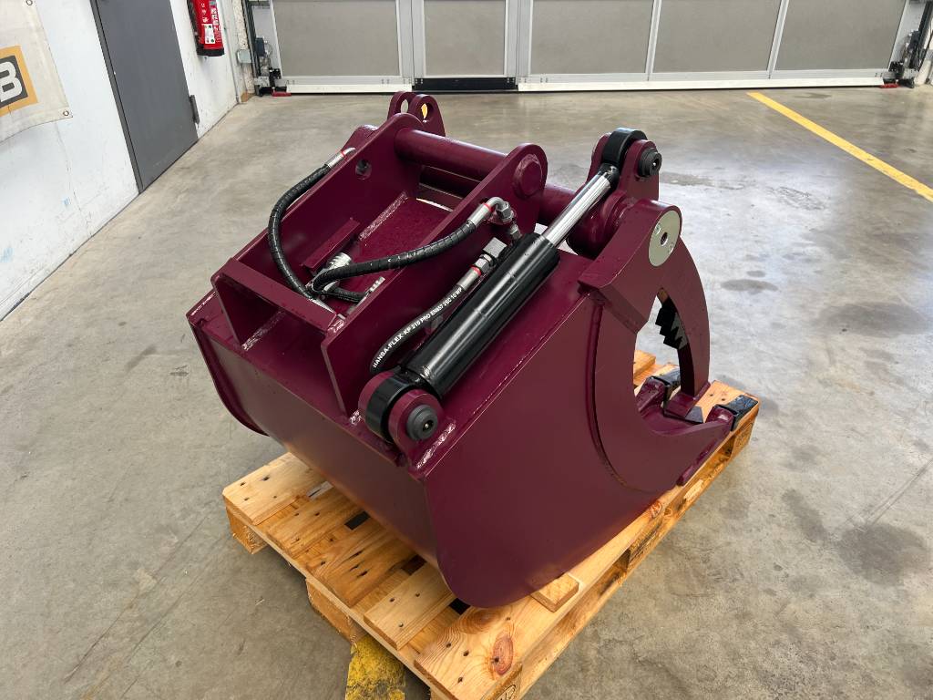 Fahrzeugabbildung Andere Holp MultiGrip Löffel MG.095.080 / MS08 / 800 mm /