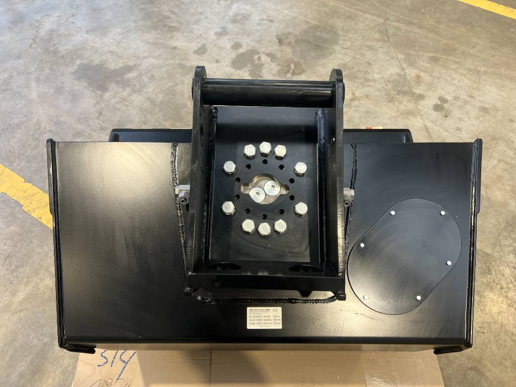 Fahrzeugabbildung Andere DMS RL100140 Rotatorlöffel drehbar / MS08 / 1.400 mm