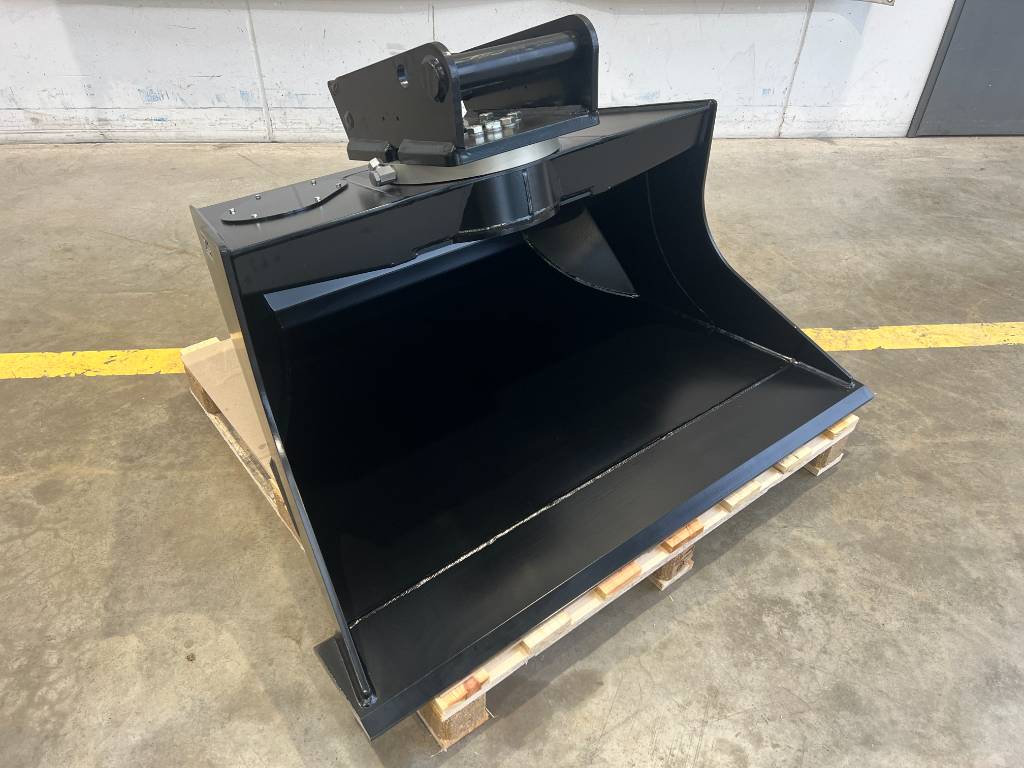 Fahrzeugabbildung Andere DMS RL100140 Rotatorlöffel drehbar / MS08 / 1.400 mm
