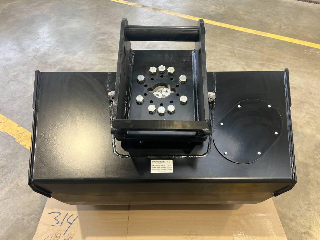 Fahrzeugabbildung Andere DMS RL100140 Rotatorlöffel drehbar / MS08 / 1.400 mm