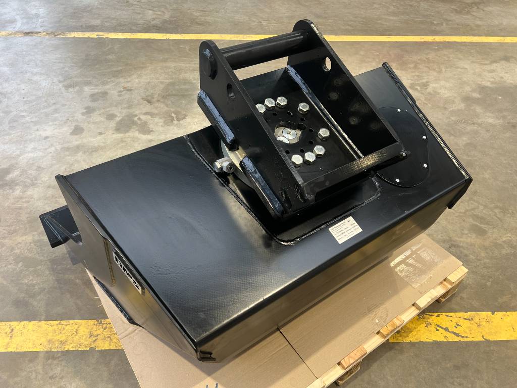 Fahrzeugabbildung Andere DMS RL100140 Rotatorlöffel drehbar / MS08 / 1.400 mm