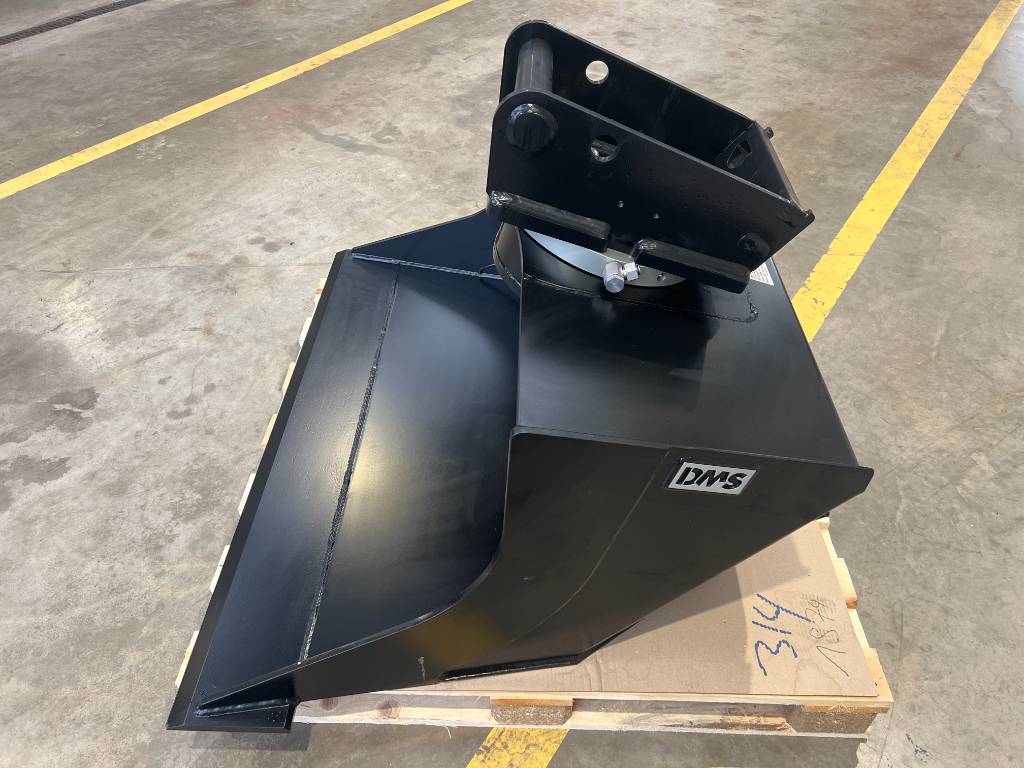 Fahrzeugabbildung Andere DMS RL100140 Rotatorlöffel drehbar / MS08 / 1.400 mm