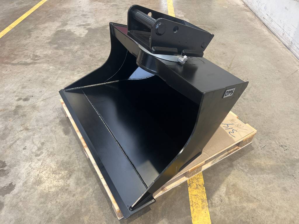 Fahrzeugabbildung Andere DMS RL100140 Rotatorlöffel drehbar / MS08 / 1.400 mm