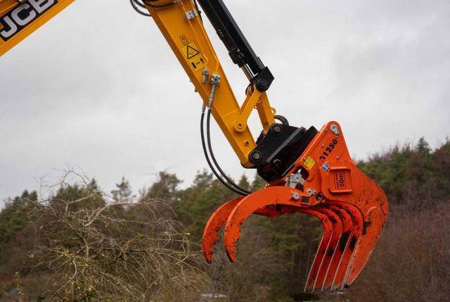 Fahrzeugabbildung Andere Westtech Woodcracker G1250 Roderechen lagernd!